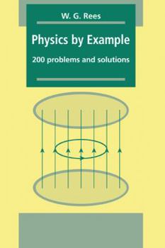 Hardcover Physics by Example Book