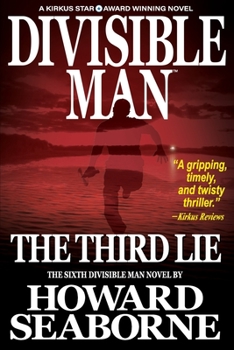 Paperback Divisible Man - The Third Lie Book