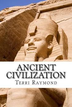 Paperback Ancient Civilization: (Fifth Grade Social Science Lesson, Activities, Discussion Questions and Quizzes) Book