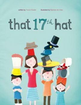 Hardcover That 17th Hat Book