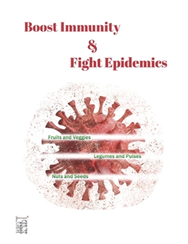 Paperback Boost Immunity & Fight Epidemics Book
