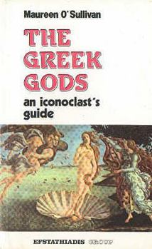 Paperback Greek Gods Book