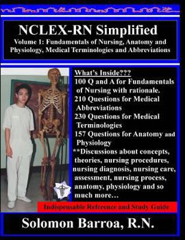 Paperback NCLEX-RN Simplified Book