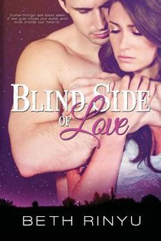Paperback Blind Side Of Love Book