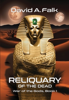 Hardcover Reliquary of the Dead Book