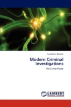 Paperback Modern Criminal Investigations Book