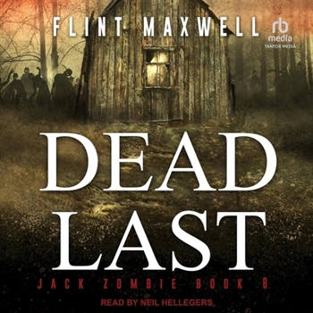 Audio CD Dead Last Book