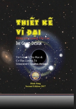 Hardcover Thiet Ke Vi Dai [Vietnamese] Book
