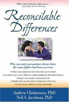 Hardcover Reconcilable Differences Book