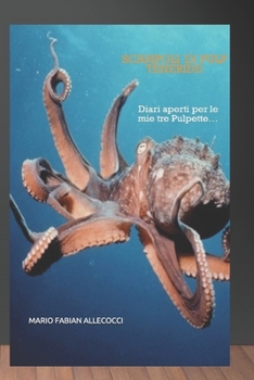 Paperback Scampoli Di Pulp Teneridd: Diari Aperti Per Le Mie Tre Pulpette [Italian] Book