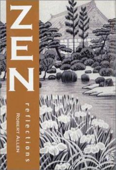 Hardcover Zen Reflections Book