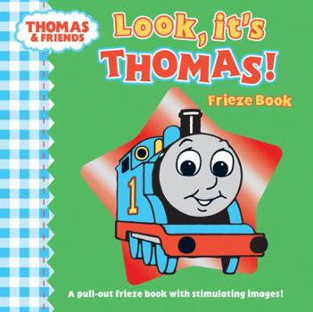 Unknown Binding Look, it's Thomas! Book