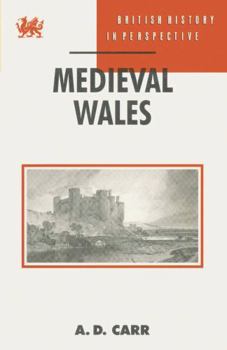 Medieval Wales - Book  of the British History in Perspective