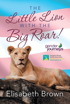 Paperback The Little Lion with the Big Roar! Book