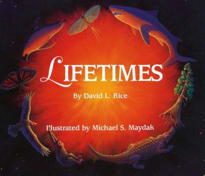 Paperback Lifetimes Book