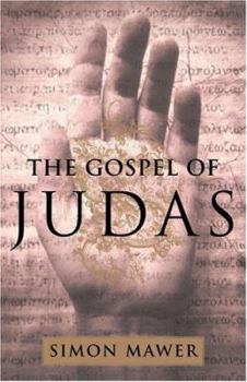 Hardcover The Gospel of Judas Book