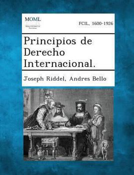 Paperback Principios de Derecho Internacional. [Spanish] Book