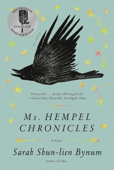 Paperback Ms. Hempel Chronicles Book