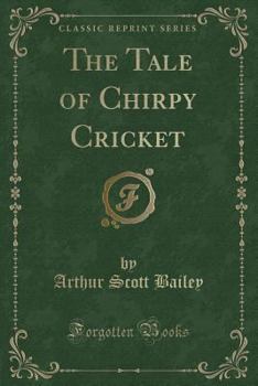 The Tale of Chirpy Cricket