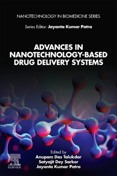 Paperback Advances in Nanotechnology-Based Drug Delivery Systems Book