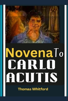 Paperback Novena To Carlo Acutis Book