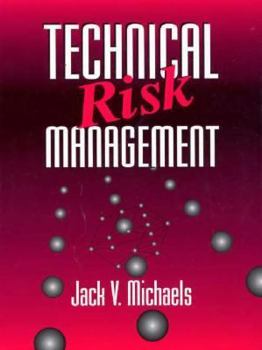 Hardcover Technical Risk Management Book