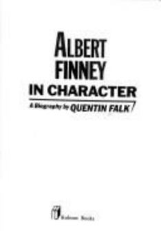 Hardcover Albert Finney Book