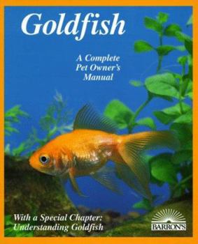 Paperback Goldfish Book