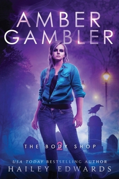 Paperback Amber Gambler Book