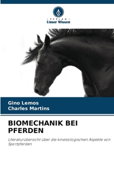 Paperback Biomechanik Bei Pferden [German] Book