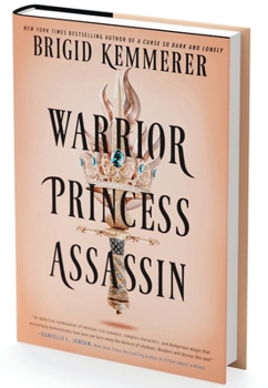 Warrior Princess Assassin (Deluxe Limited Edition): A Novel