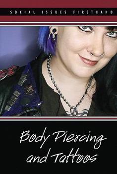 Library Binding Body Piercing and Tattoos Book
