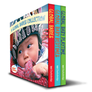 Board book Global Babies Boxed Set Book