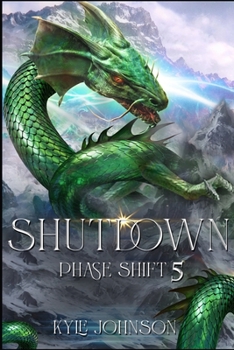 Paperback Shutdown: Phase Shift 5 Book