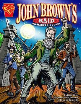 Hardcover John Brown's Raid on Harpers Ferry Book