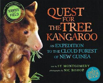 Quest for the Tree Kangaroo : An Expedition to the Cloud Forest of New Guinea (Sc