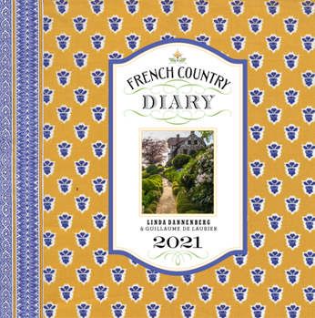 Calendar French Country Diary 2021 Engagement Calendar Book