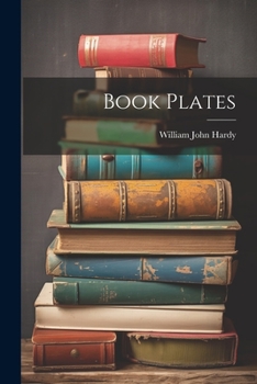 Paperback Book Plates Book