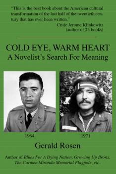 Paperback Cold Eye, Warm Heart Book