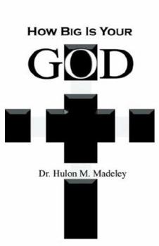 Paperback How Big Is Your God Book