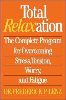 Paperback Total Relaxation Book