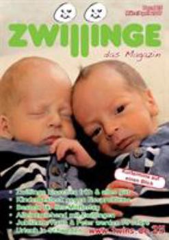 Paperback Zwillinge das Magazin März/April 2017 [German] Book