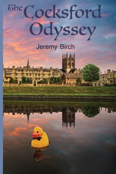 Paperback The Cocksford Odyssey Book