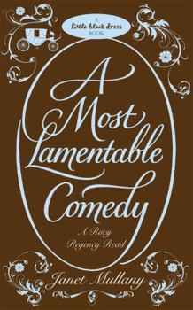 Mass Market Paperback A Most Lamentable Comedy Book