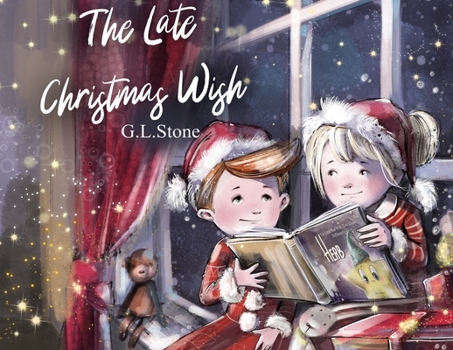 Paperback The Late Christmas Wish Book