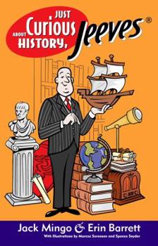Paperback Just Curious about History, Jeeves Book