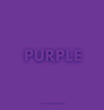 Hardcover The Purple Book