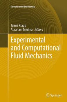 Paperback Experimental and Computational Fluid Mechanics Book
