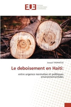 Paperback Le deboisement en Haiti [French] Book