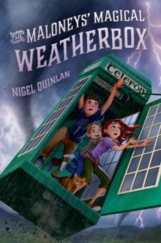 Hardcover The Maloneys' Magical Weatherbox Book